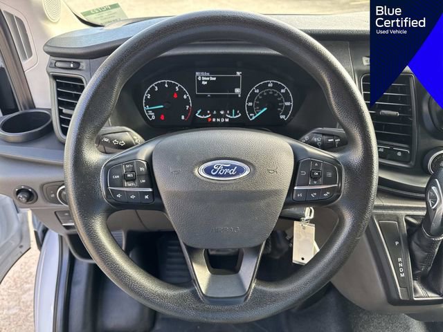 Certified 2021 Ford Transit 250 148 High Roof w/ Load Area Protection Package image 22