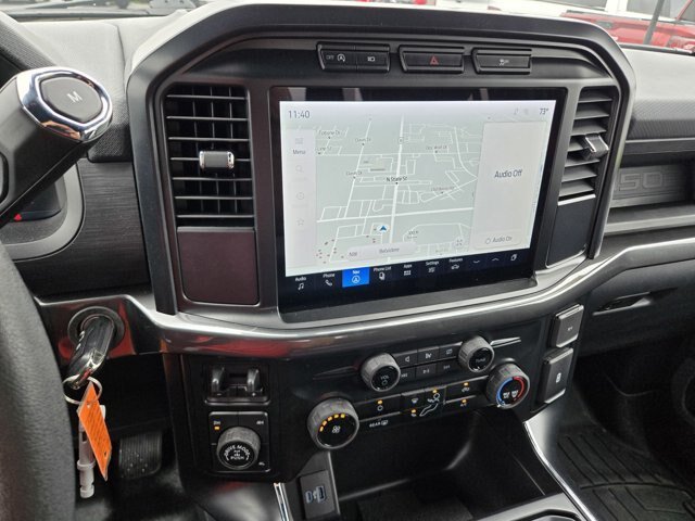 Certified 2024 Ford F150 STX w/ STX Black Appearance Package AWD/4WD image 10