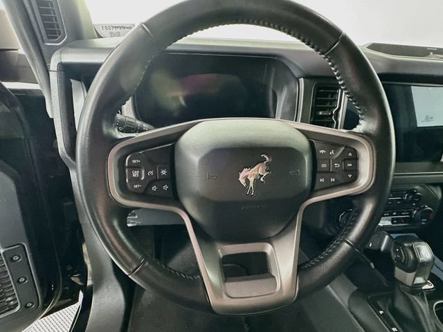 Certified 2025 Ford Bronco Big Bend AWD/4WD image 17