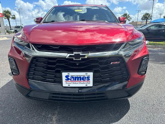 Used 2019 Chevrolet Blazer RS FWD image 7