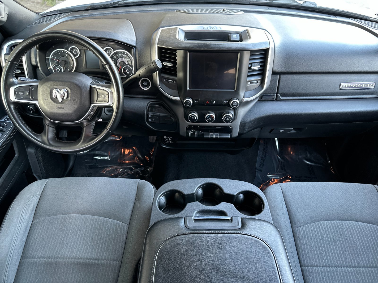 Used 2024 RAM 2500 Big Horn image 13