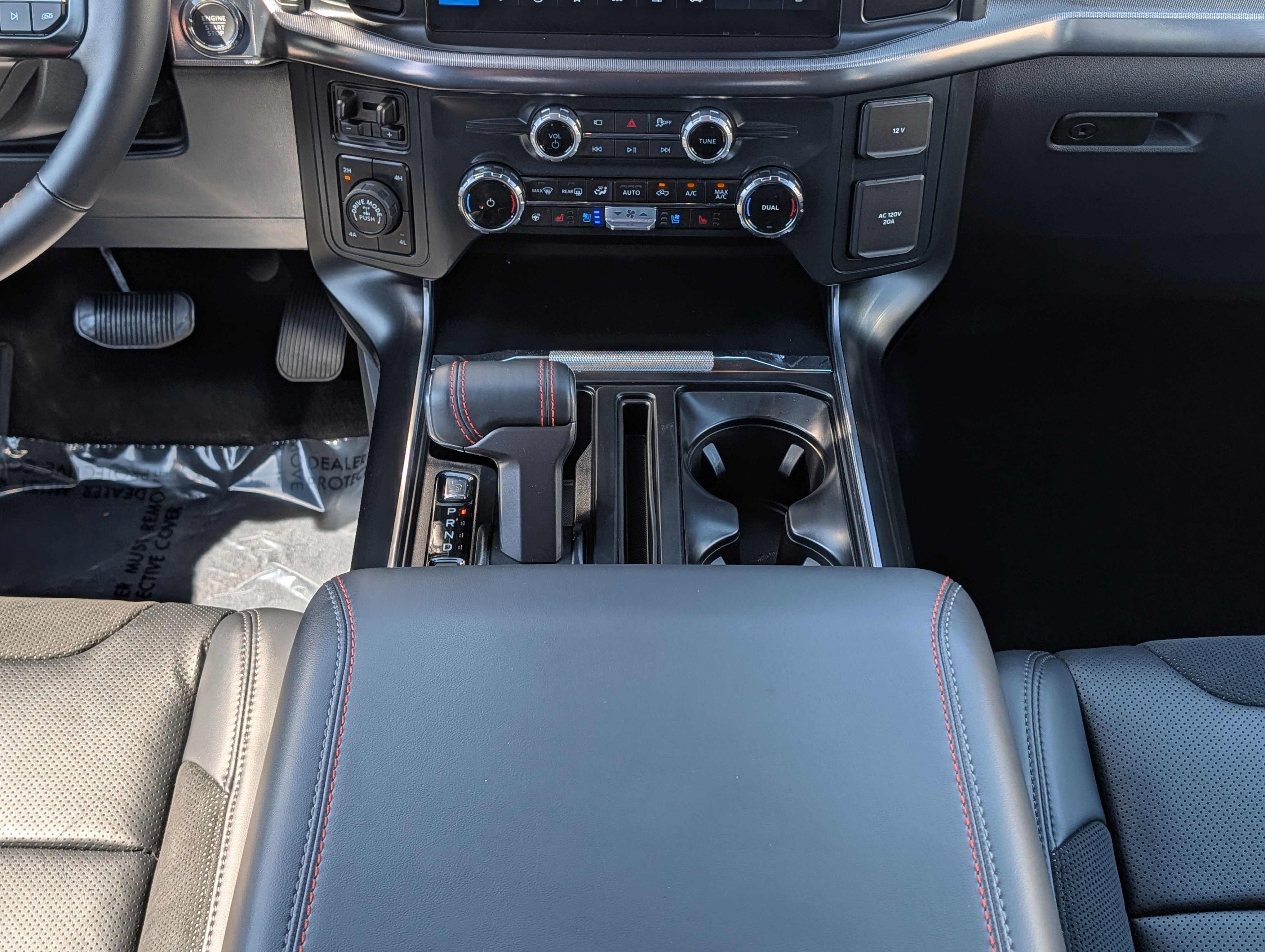 Certified 2025 Ford F150 Raptor image 21