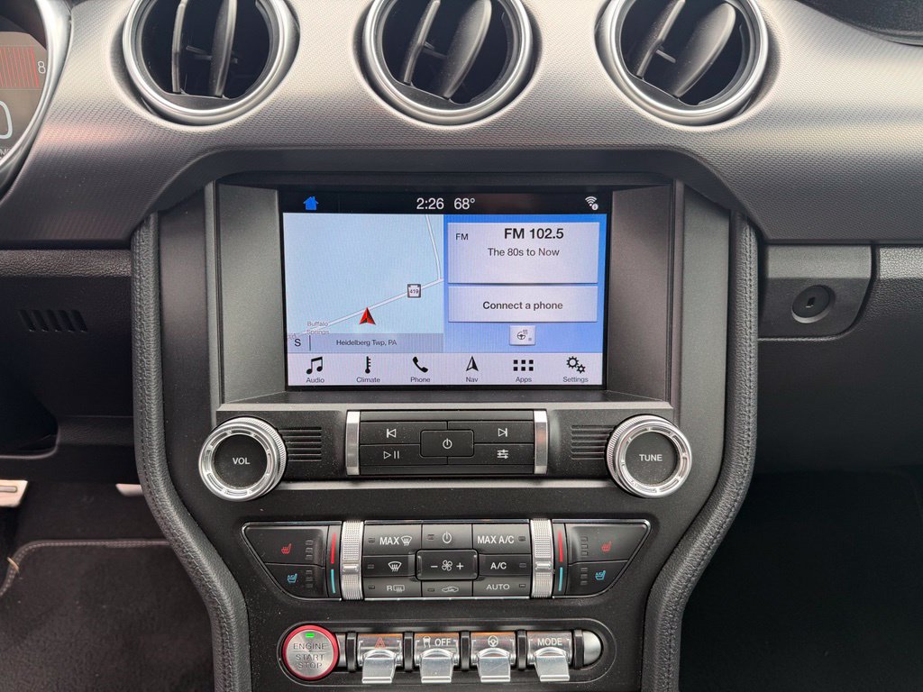 Certified 2019 Ford Mustang Premium w/ Equipment Group 201A RWD image 16