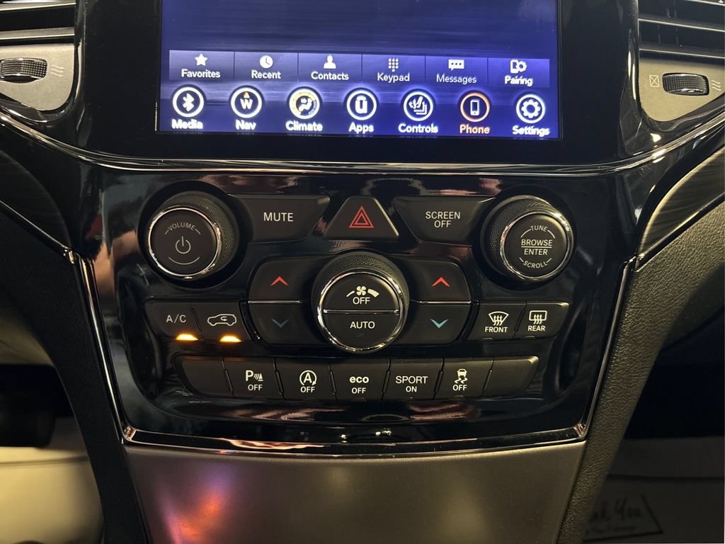 Used 2020 Jeep Grand Cherokee Limited X AWD/4WD image 35