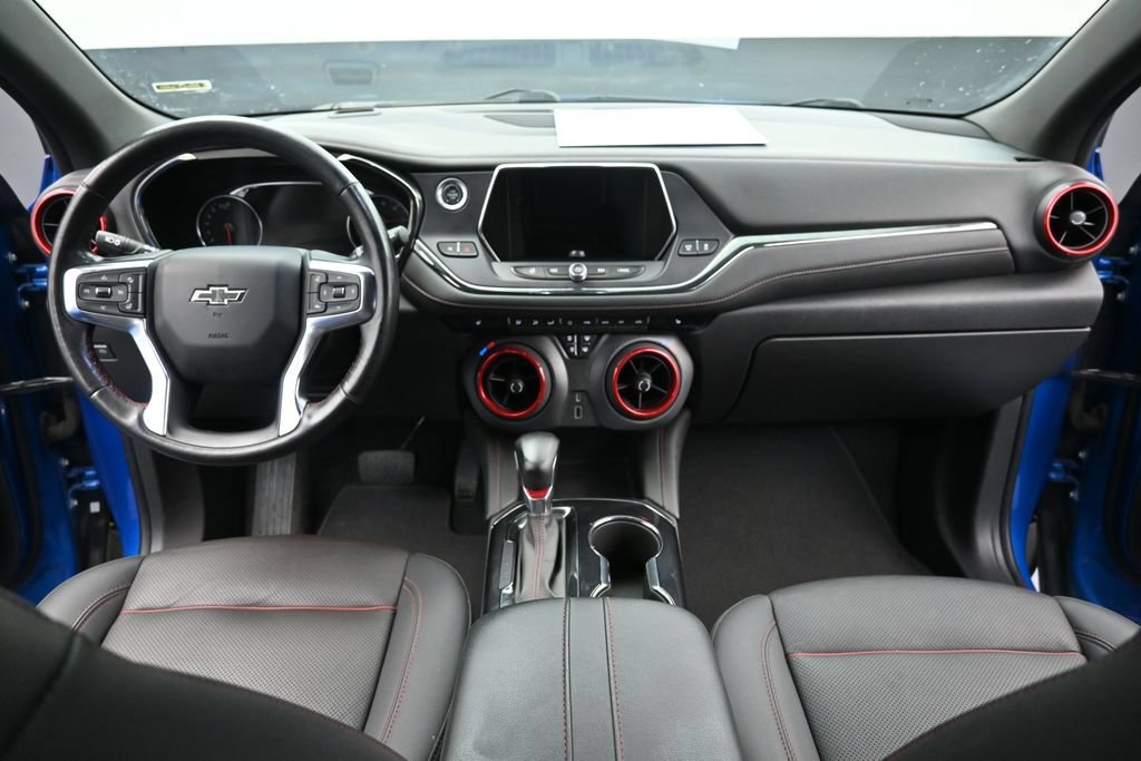 Used 2021 Chevrolet Blazer RS FWD image 12
