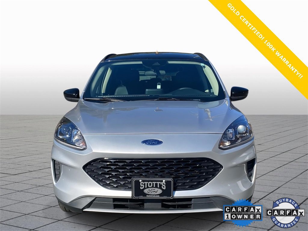 Certified 2020 Ford Escape SE Sport image 6