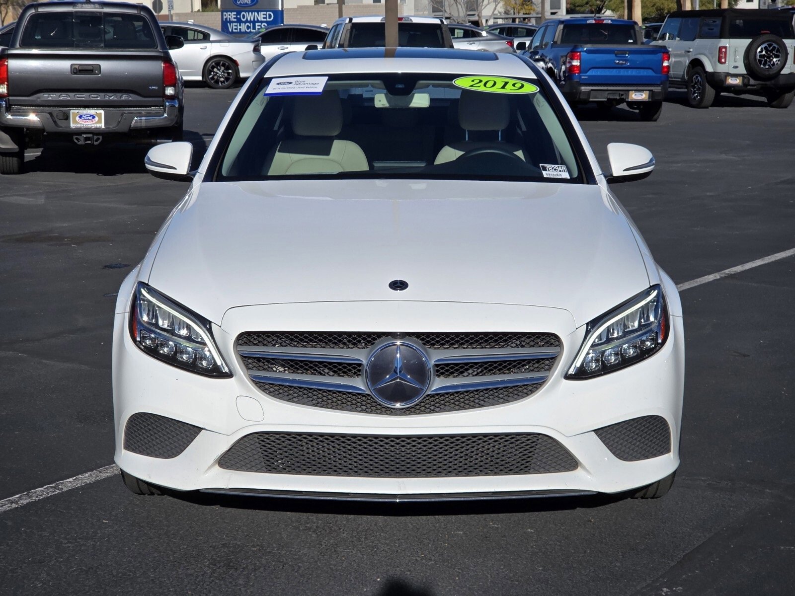 Used 2019 Mercedes-Benz C 300 C 300 image 8