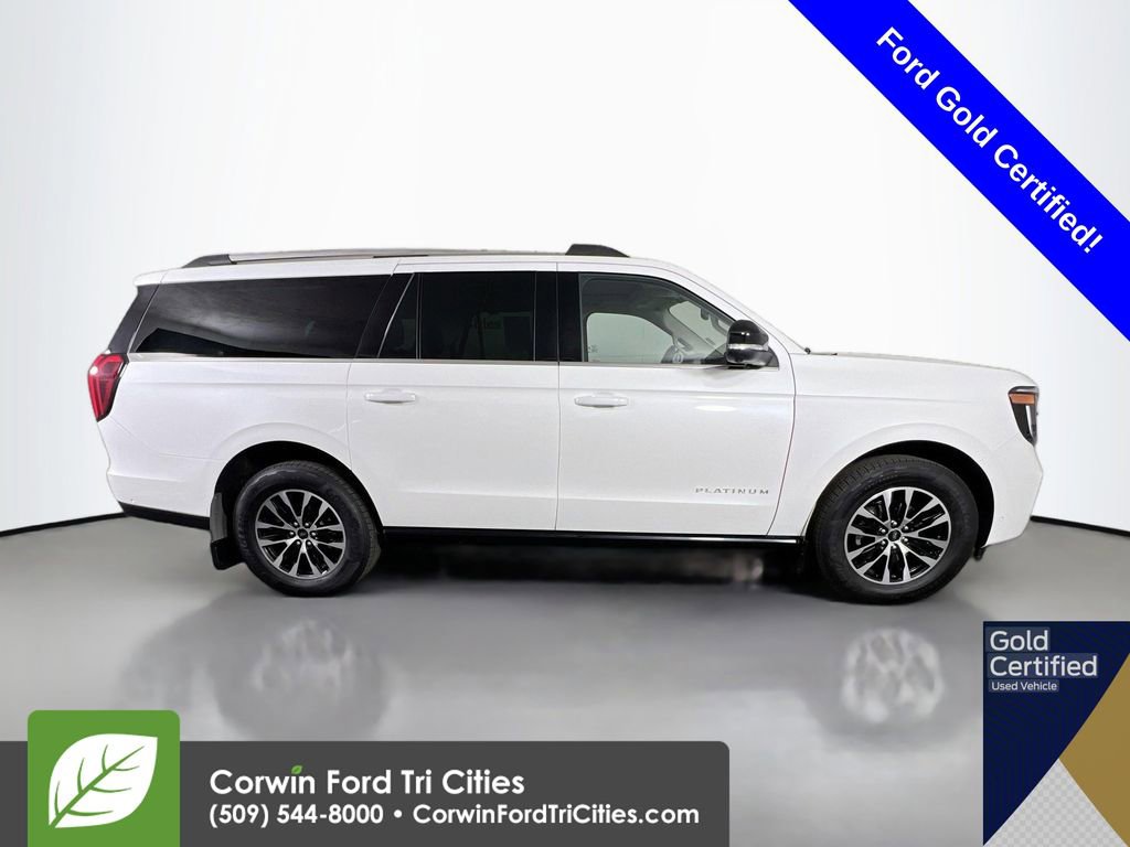 Certified 2025 Ford Expedition Max Platinum AWD/4WD image 20