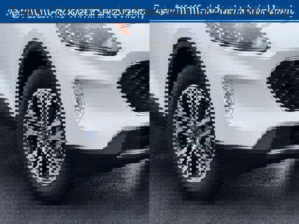 Certified 2022 Ford Escape SEL image 3