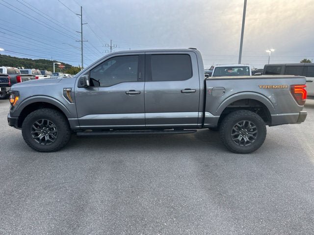 Certified 2024 Ford F150 Tremor w/ Equipment Group 402A High AWD/4WD image 4