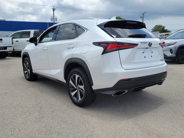 Used 2021 Lexus NX 300 AWD w/ Premium Package image 4
