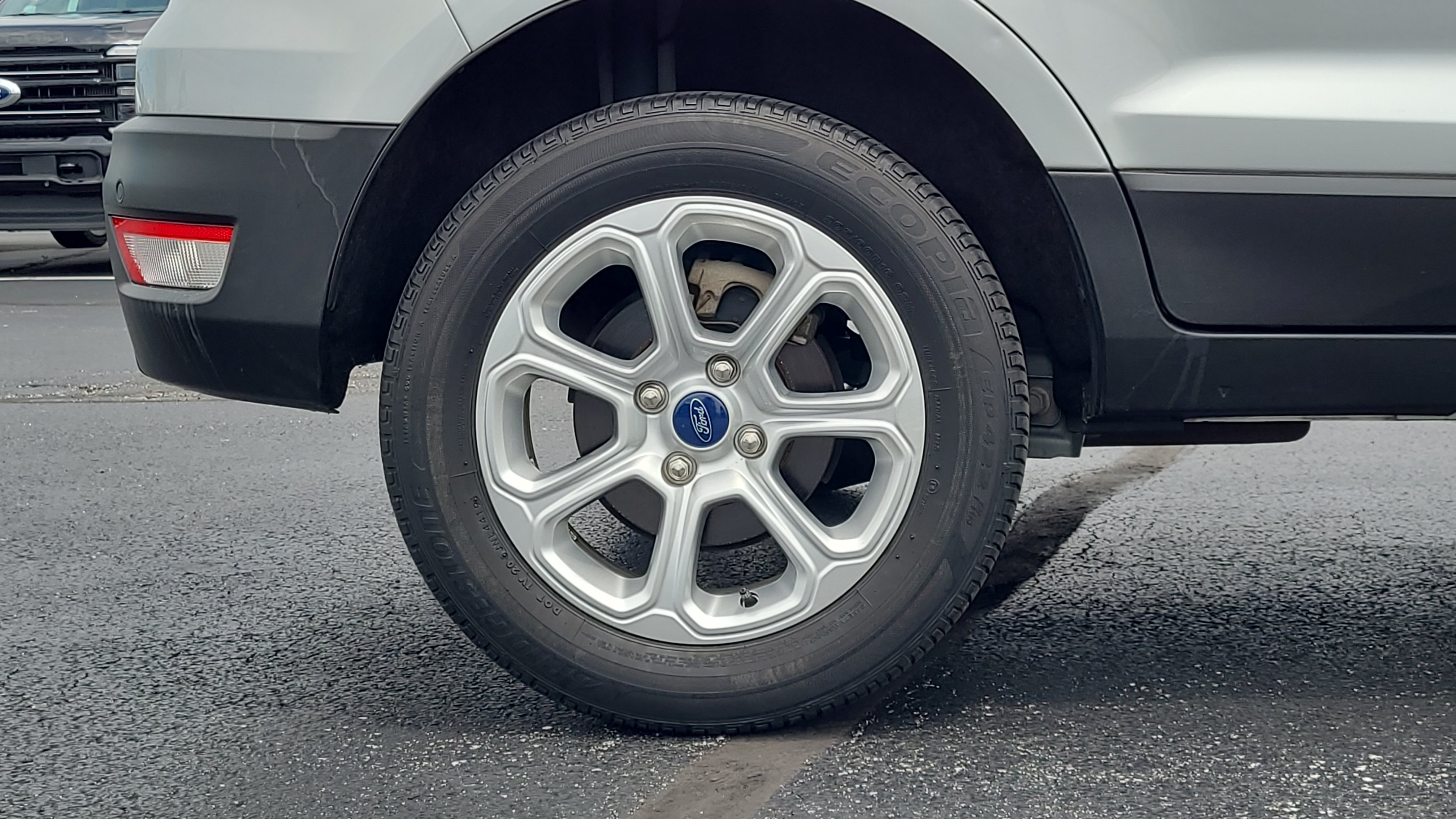 Certified 2020 Ford EcoSport SE FWD image 11