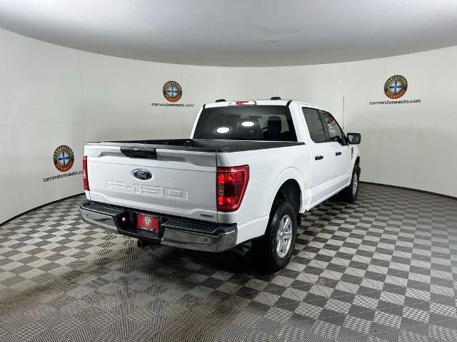 Certified 2023 Ford F150 XLT w/ Equipment Group 301A Mid AWD/4WD image 19