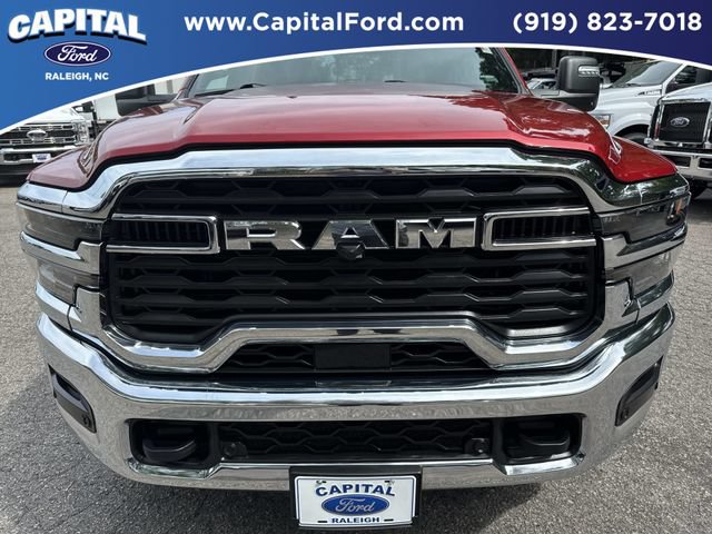Used 2026 RAM 2500 Big Horn AWD/4WD image 10