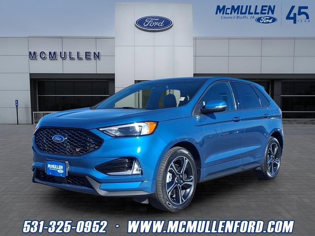 Certified 2019 Ford Edge ST w/ Convenience Package