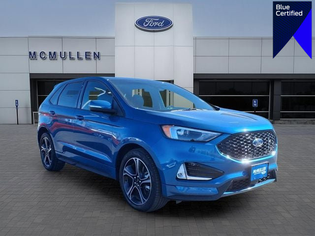 Certified 2019 Ford Edge ST w/ Convenience Package image 1
