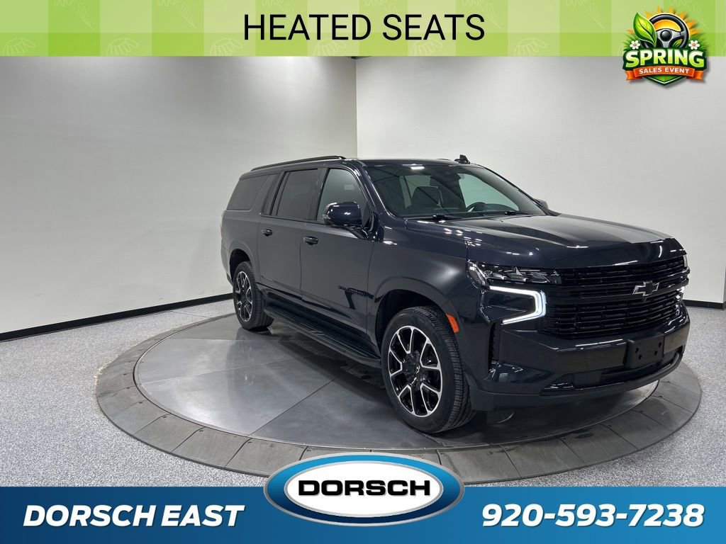 Used 2023 Chevrolet Suburban RST w/ Luxury Package image 7