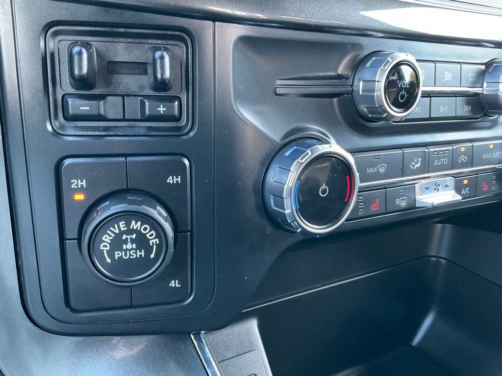 Certified 2022 Ford F150 XLT w/ Equipment Group 302A High image 77