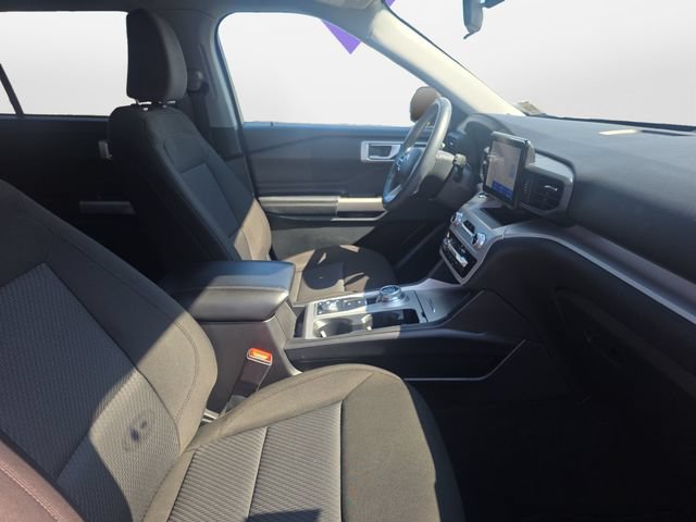 Certified 2023 Ford Explorer XLT AWD/4WD image 15