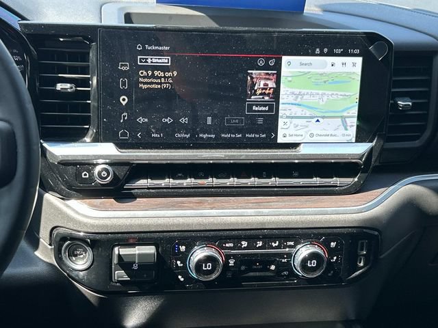 Used 2025 GMC Sierra 1500 SLT w/ SLT Premium Package AWD/4WD image 17