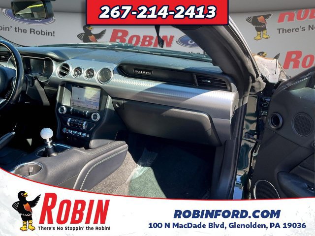 Certified 2019 Ford Mustang Bullitt w/ Bullitt Electronics Package RWD image 24