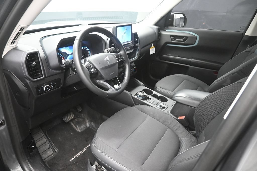 Certified 2024 Ford Bronco Sport Badlands AWD/4WD image 31