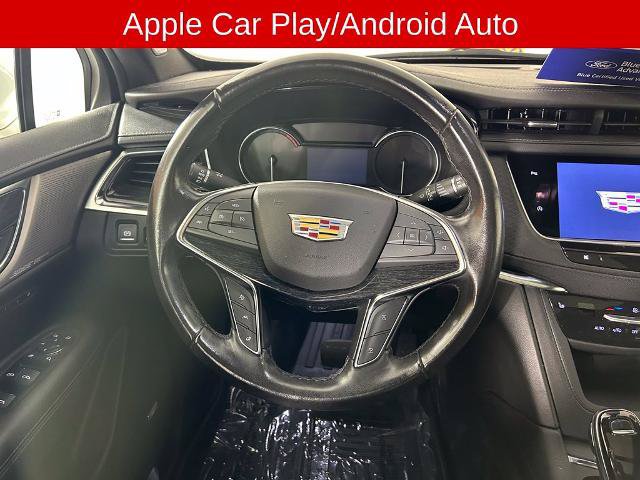 Used 2022 Cadillac XT5 Premium Luxury AWD/4WD image 7