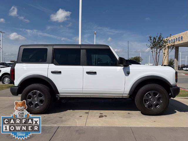 Certified 2024 Ford Bronco Big Bend AWD/4WD image 20