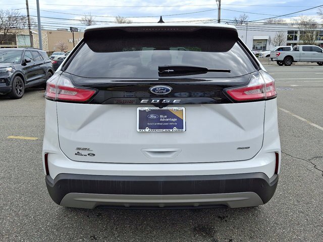 Certified 2022 Ford Edge SEL w/ Convenience Package AWD/4WD image 15