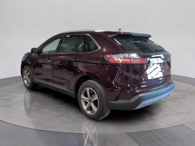 Certified 2023 Ford Edge SEL w/ Convenience Package AWD/4WD image 4