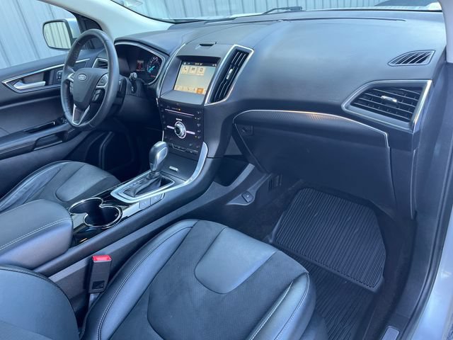 Certified 2018 Ford Edge Sport w/ Equipment Group 401A AWD/4WD image 40