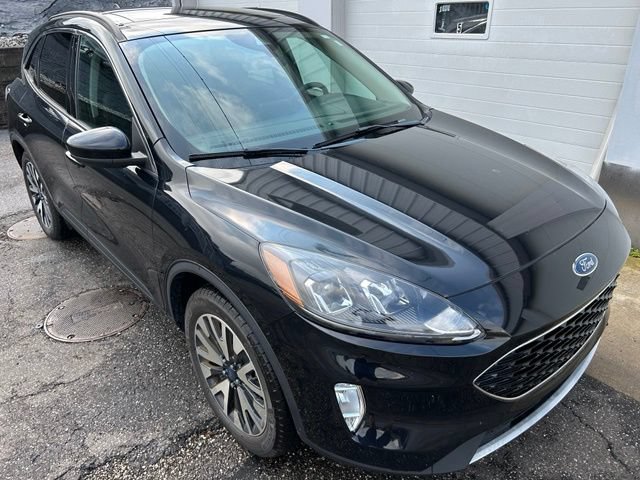 Certified 2020 Ford Escape SEL AWD/4WD image 7