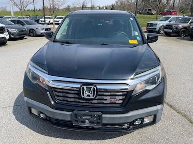 Used 2017 Honda Ridgeline Sport image 7