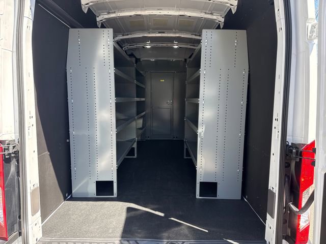 Certified 2023 Ford Transit 350 148 High Roof Extended AWD w/ Load Area Protection Package image 12