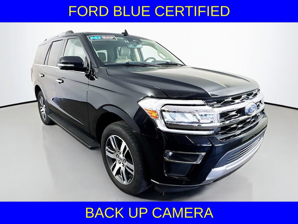 Certified 2024 Ford Expedition Limited AWD/4WD image 4
