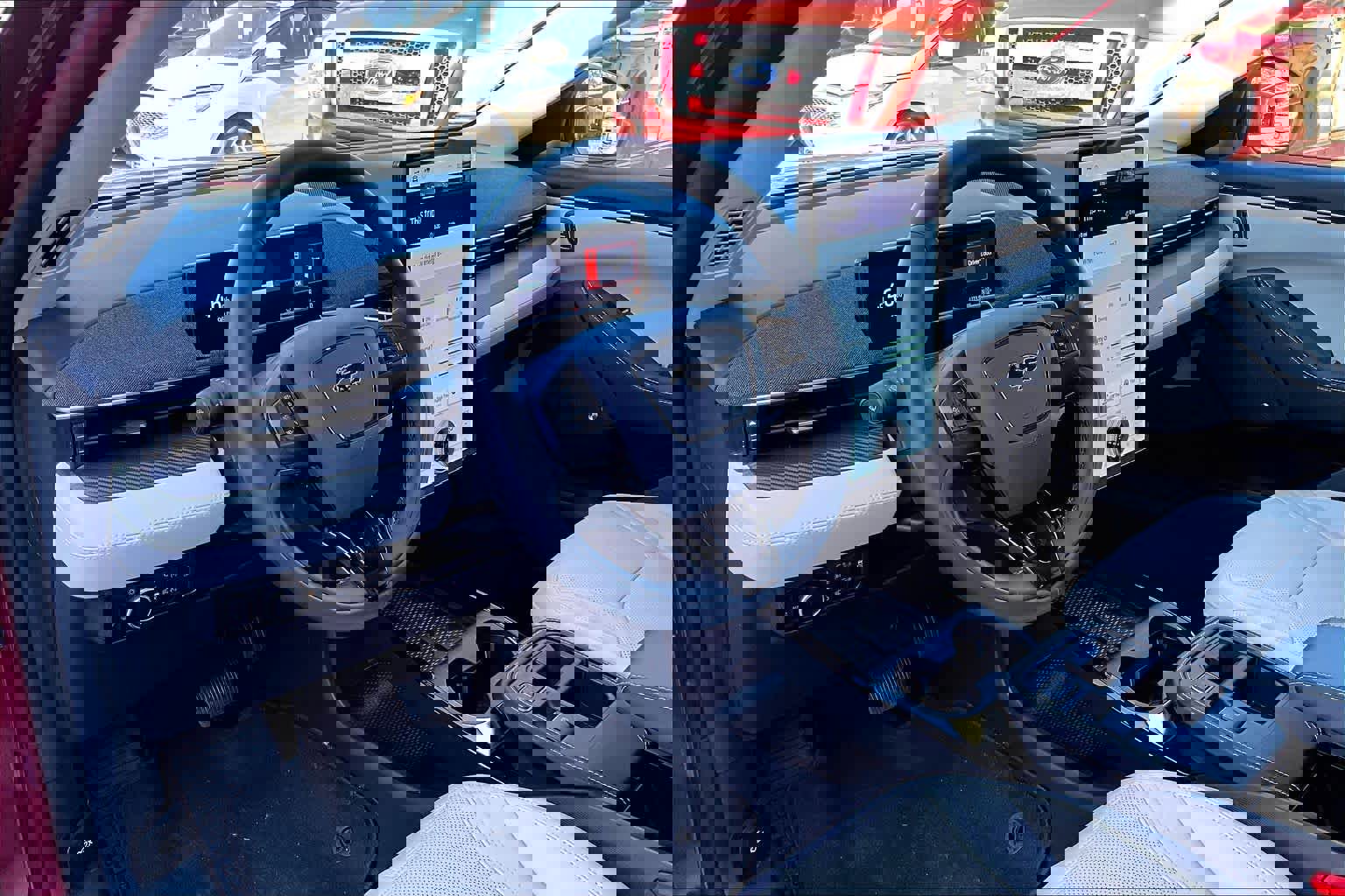 Certified 2025 Ford Mustang Mach-E Premium image 18