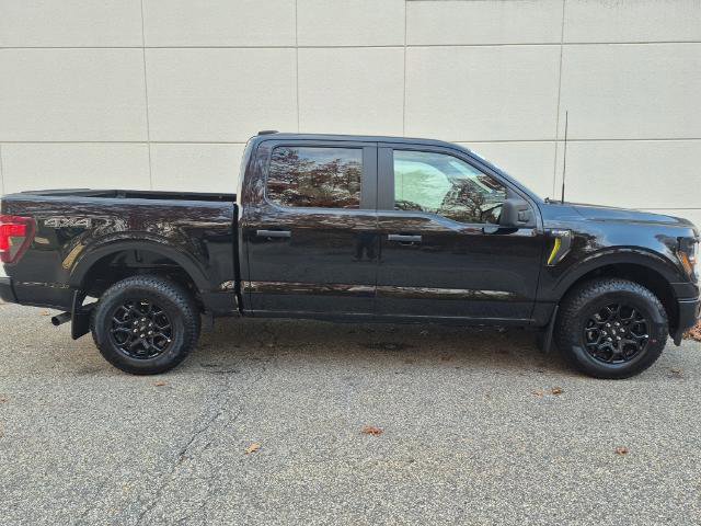 Certified 2025 Ford F150 STX image 2