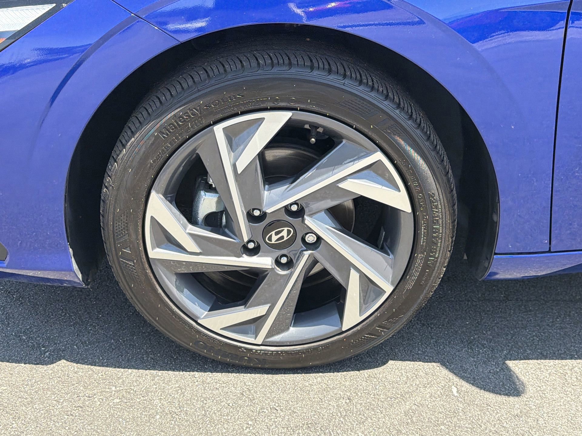 Used 2025 Hyundai Elantra Sport image 31