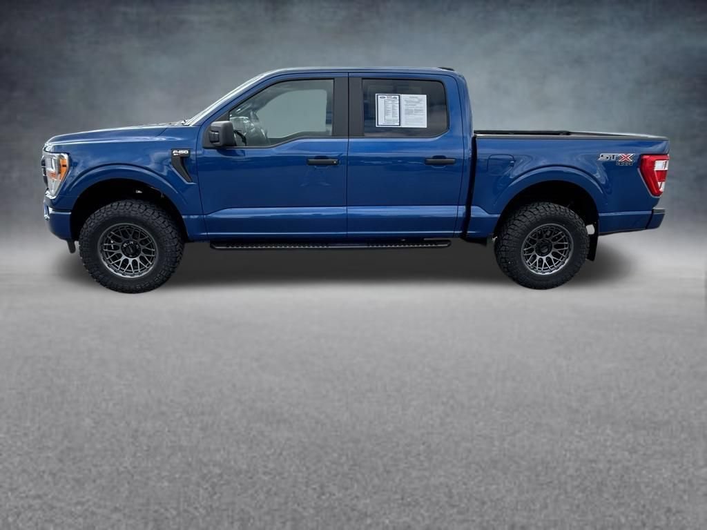 Certified 2022 Ford F150 XL w/ STX Appearance Package AWD/4WD image 2