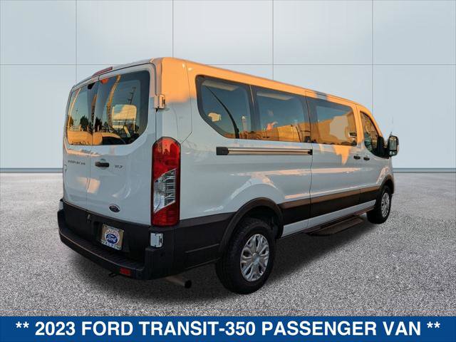 Certified 2023 Ford Transit 350 XLT image 5