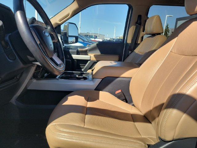 Certified 2022 Ford F350 Lariat w/ Lariat Ultimate Package AWD/4WD image 22