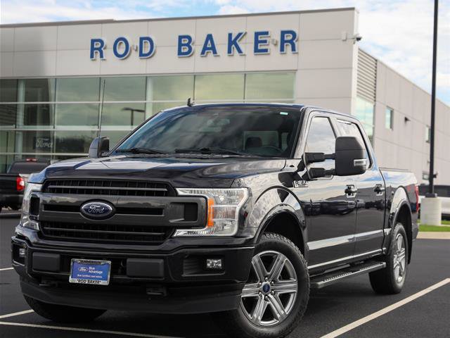Certified 2019 Ford F150 XLT w/ Equipment Group 302A Luxury