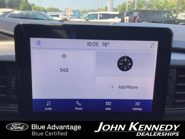 Certified 2020 Ford Explorer XLT RWD image 18