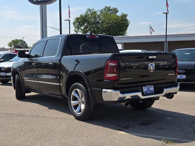 Used 2019 RAM 1500 Limited image 3