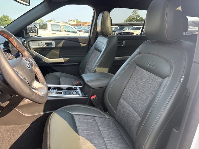 Certified 2024 Ford Explorer Timberline w/ Timberline Technology Package AWD/4WD image 11