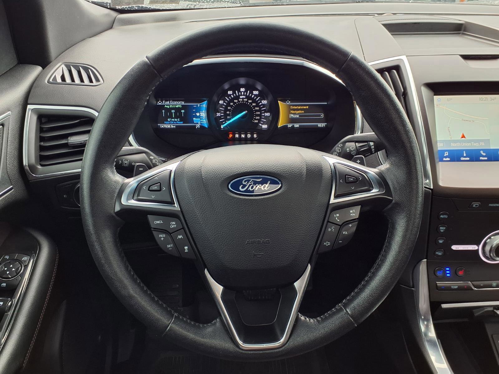 Certified 2020 Ford Edge Titanium w/ Equipment Group 301A image 13