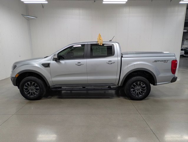 Certified 2022 Ford Ranger Lariat w/ Equipment Group 501A High image 1