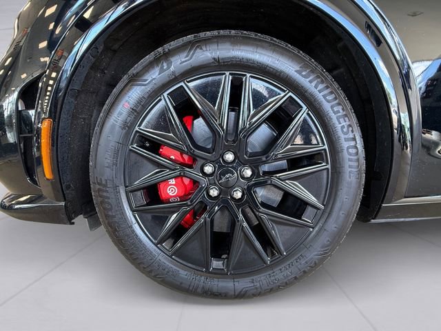 Certified 2025 Ford Mustang Mach-E Premium w/ Sport Appearance Package RWD image 9