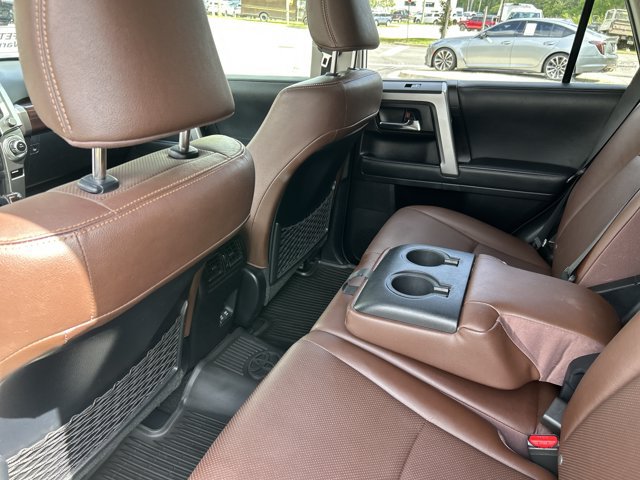 Used 2021 Toyota 4Runner Limited AWD/4WD image 25