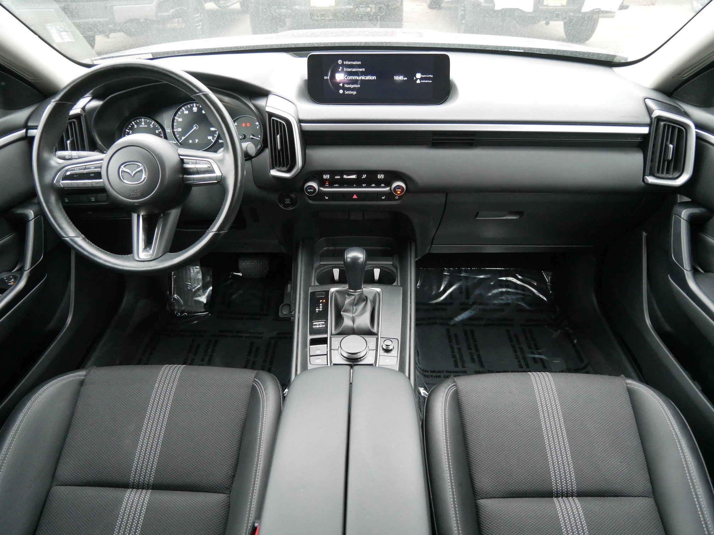 Used 2024 MAZDA CX-50 AWD 2.5 S w/ Preferred Package image 10